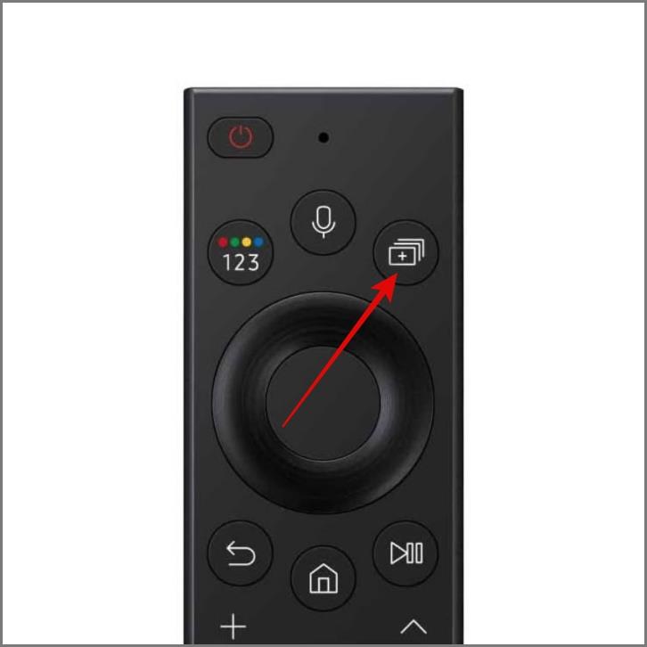 Aké sú rôzne tlačidlá na ovládači Samsung Smart TV Remote