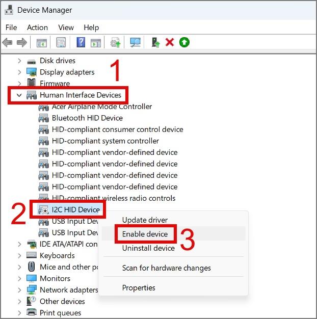 9 opráv pre nefunkčný touchpad prenosného počítača v systéme Windows