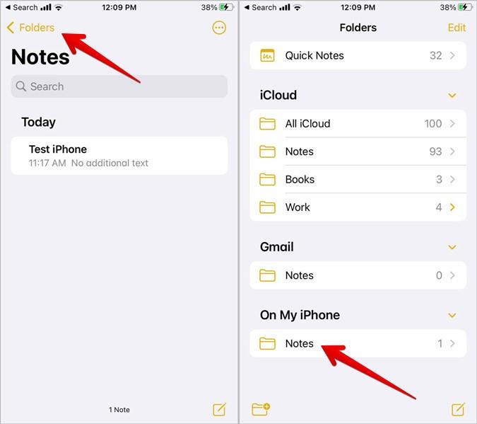 11 javítás az iPhone és iPad között nem szinkronizáló jegyzetekre